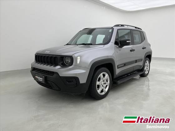 JEEP RENEGADE 1.3 T270 TURBO FLEX AT6